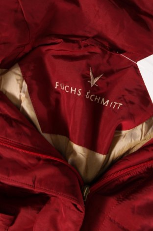 Γυναικείο μπουφάν Fuchs Schmitt, Μέγεθος S, Χρώμα Κόκκινο, Τιμή 23,57 €