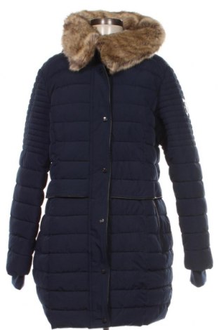 Γυναικείο μπουφάν Geographical Norway, Μέγεθος XL, Χρώμα Μπλέ, Τιμή 29,28 €