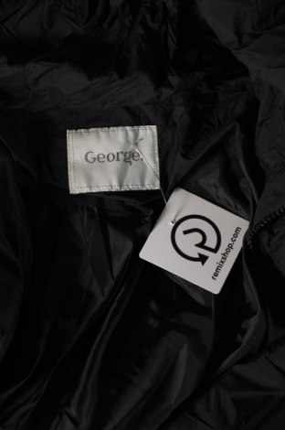 Γυναικείο μπουφάν George, Μέγεθος XL, Χρώμα Μαύρο, Τιμή 38,35 €