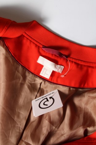 Дамско яке H&M, Размер XL, Цвят Червен, Цена 48,00 лв.
