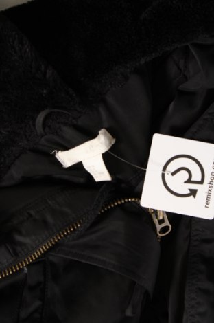 Γυναικείο μπουφάν H&M, Μέγεθος S, Χρώμα Μαύρο, Τιμή 10,76 €