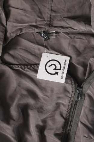 Γυναικείο μπουφάν H&M Divided, Μέγεθος XS, Χρώμα Γκρί, Τιμή 24,46 €