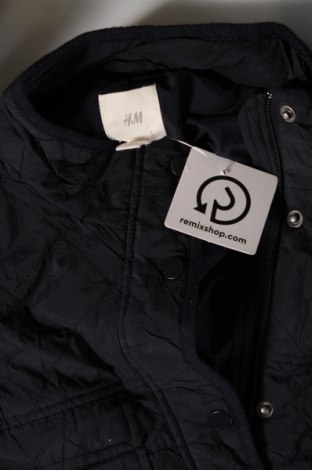 Dámska bunda  H&M L.O.G.G., Veľkosť XL, Farba Modrá, Cena  7,08 €
