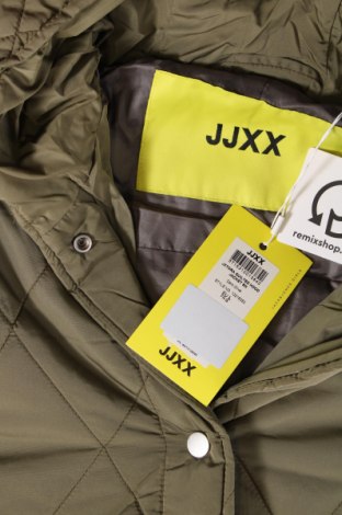 Γυναικείο μπουφάν JJXX, Μέγεθος L, Χρώμα Πράσινο, Τιμή 14,30 €