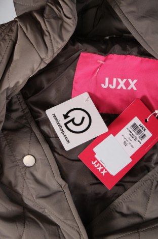 Γυναικείο μπουφάν JJXX, Μέγεθος L, Χρώμα Γκρί, Τιμή 18,82 €