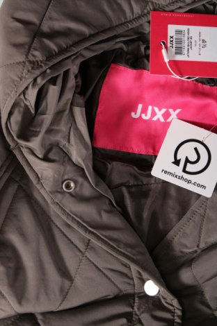 Γυναικείο μπουφάν JJXX, Μέγεθος XS, Χρώμα Γκρί, Τιμή 18,82 €