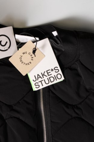 Γυναικείο μπουφάν Jake*s, Μέγεθος M, Χρώμα Μαύρο, Τιμή 75,26 €