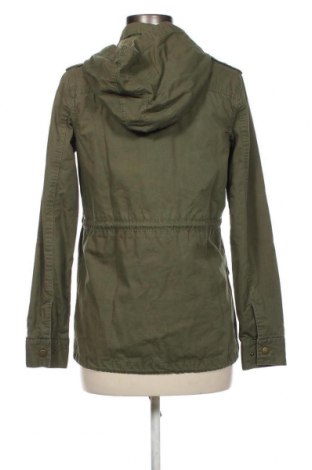 Γυναικείο μπουφάν Jennyfer, Μέγεθος S, Χρώμα Πράσινο, Τιμή 3,56 €