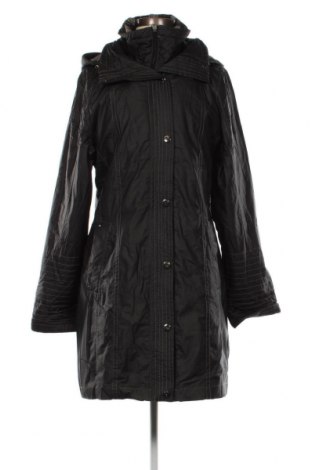 Γυναικείο μπουφάν Junge, Μέγεθος XL, Χρώμα Μαύρο, Τιμή 41,64 €