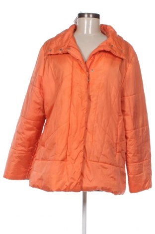 Dámská bunda  Just For You, Velikost L, Barva Oranžová, Cena  258,00 Kč