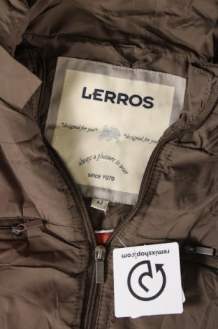 Női dzseki Lerros, Méret L, Szín Zöld, Ár 3 425 Ft