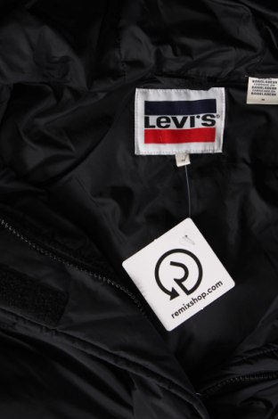 Dámska bunda  Levi's, Veľkosť M, Farba Čierna, Cena  60,32 €