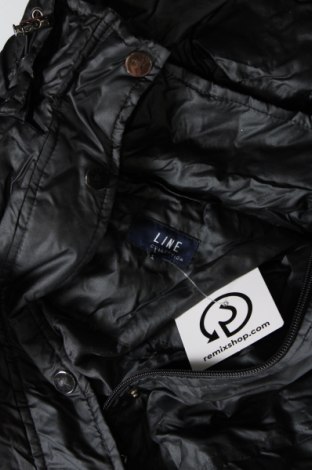 Γυναικείο μπουφάν Line, Μέγεθος L, Χρώμα Μαύρο, Τιμή 5,05 €