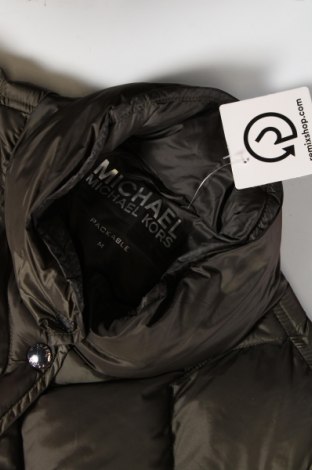 Γυναικείο μπουφάν MICHAEL Michael Kors, Μέγεθος M, Χρώμα Πράσινο, Τιμή 265,98 €