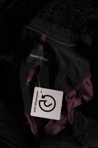 Γυναικείο μπουφάν Marcona, Μέγεθος XL, Χρώμα Μαύρο, Τιμή 35,88 €