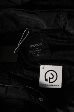 Dámska bunda  Moodo, Veľkosť S, Farba Čierna, Cena  42,32 €