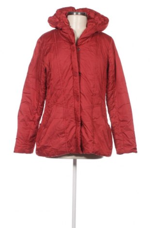 Γυναικείο μπουφάν Ms Mode, Μέγεθος M, Χρώμα Κόκκινο, Τιμή 5,34 €