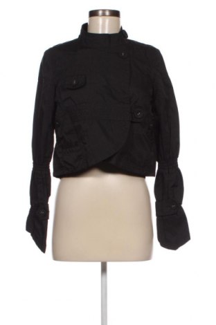 Dámska bunda  Object, Veľkosť XS, Farba Čierna, Cena  8,70 €