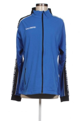 Γυναικείο μπουφάν Salming, Μέγεθος XL, Χρώμα Μπλέ, Τιμή 9,03 €