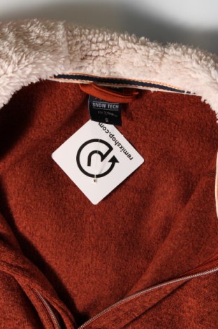 Γυναικείο μπουφάν SnowTech, Μέγεθος S, Χρώμα Καφέ, Τιμή 7,27 €