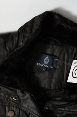 Dámska bunda  Stockh Lm, Veľkosť M, Farba Čierna, Cena  15,06 €