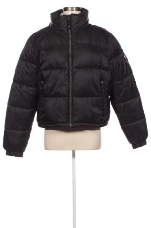 Γυναικείο μπουφάν Superdry, Μέγεθος L, Χρώμα Μαύρο, Τιμή 48,72 €