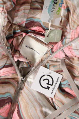 Γυναικείο μπουφάν Tom Tailor, Μέγεθος L, Χρώμα Πολύχρωμο, Τιμή 82,99 €