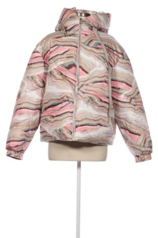 Γυναικείο μπουφάν Tom Tailor, Μέγεθος L, Χρώμα Πολύχρωμο, Τιμή 43,15 €