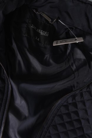 Γυναικείο μπουφάν Top Secret, Μέγεθος XS, Χρώμα Μπλέ, Τιμή 29,69 €