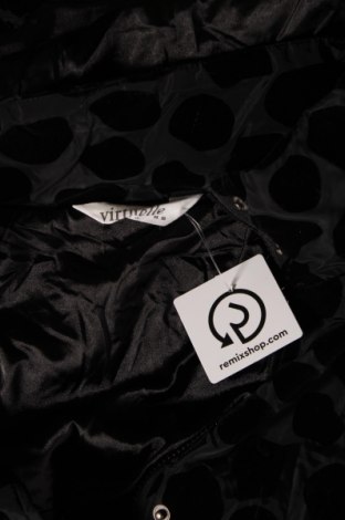 Γυναικείο μπουφάν Virtuelle, Μέγεθος XXL, Χρώμα Μαύρο, Τιμή 29,69 €