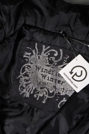 Dámska bunda  Windfield, Veľkosť S, Farba Čierna, Cena  6,53 €