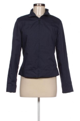 Γυναικείο μπουφάν Zara Trafaluc, Μέγεθος M, Χρώμα Μπλέ, Τιμή 7,15 €