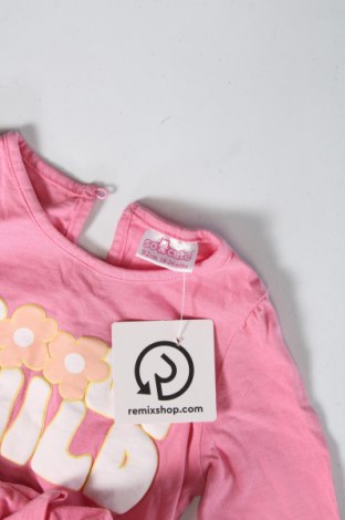 Παιδική μπλούζα, Μέγεθος 18-24m/ 86-98 εκ., Χρώμα Ρόζ , Τιμή 5,01 €