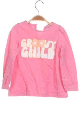 Παιδική μπλούζα, Μέγεθος 18-24m/ 86-98 εκ., Χρώμα Ρόζ , Τιμή 1,67 €