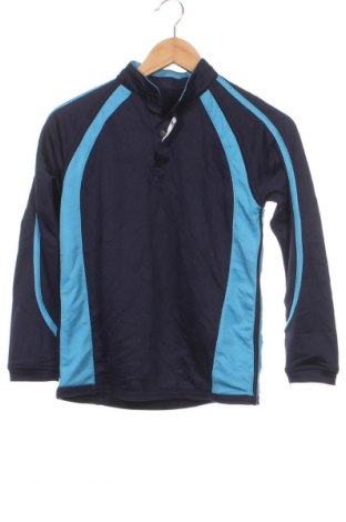 Kinder Shirt, Größe 11-12y/ 152-158 cm, Farbe Blau, Preis € 3,34