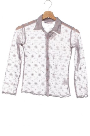 Детска блуза, Размер 10-11y/ 146-152 см, Цвят Сив, Цена 4,60 лв.
