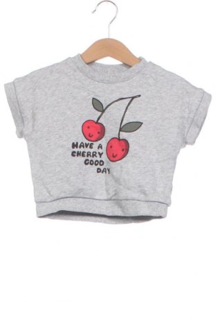 Kinder Shirt Bonds, Größe 2-3m/ 56-62 cm, Farbe Grau, Preis € 2,40