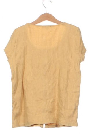 Kinder Shirt Creeks, Größe 14-15y/ 168-170 cm, Farbe Gelb, Preis € 4,18