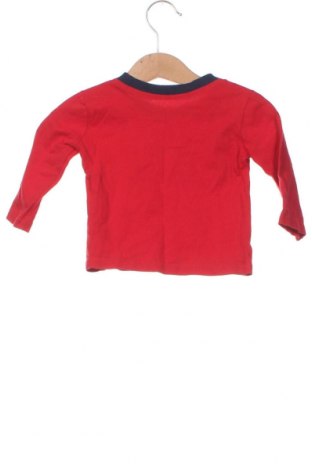 Детска блуза George, Размер 3-6m/ 62-68 см, Цвят Червен, Цена 3,00 лв.