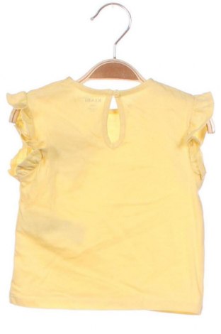 Kinder Shirt Kiabi, Größe 3-6m/ 62-68 cm, Farbe Gelb, Preis 4,04 €