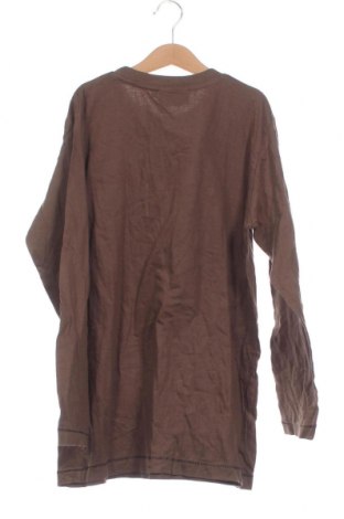 Детска блуза Lenny Sky, Размер 15-18y/ 170-176 см, Цвят Кафяв, Цена 4,68 лв.