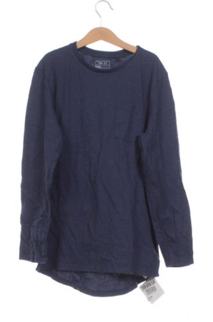 Kinder Shirt Next, Größe 10-11y/ 146-152 cm, Farbe Blau, Preis 2,92 €