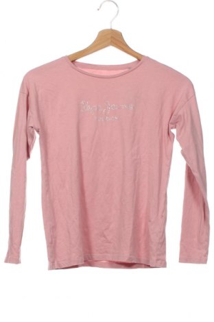 Παιδική μπλούζα Pepe Jeans, Μέγεθος 10-11y/ 146-152 εκ., Χρώμα Ρόζ , Τιμή 56,34 €
