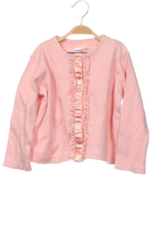 Dziecięca bluzka Prenatal, Rozmiar 4-5y/ 110-116 cm, Kolor Różowy, Cena 20,67 zł