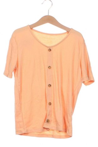 Детска блуза Primark, Размер 11-12y/ 152-158 см, Цвят Оранжев, Цена 5,72 лв.