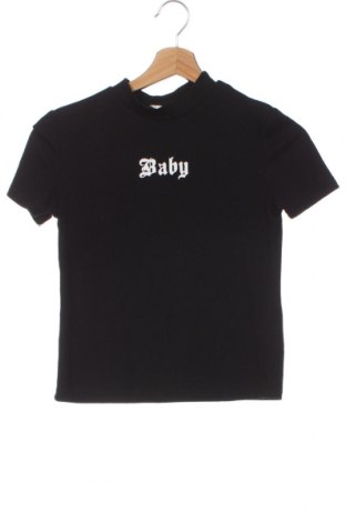 Παιδική μπλούζα SHEIN, Μέγεθος 10-11y/ 146-152 εκ., Χρώμα Μαύρο, Τιμή 1,66 €