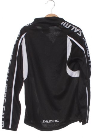 Детска блуза Salming, Размер 10-11y/ 146-152 см, Цвят Черен, Цена 10,62 лв.