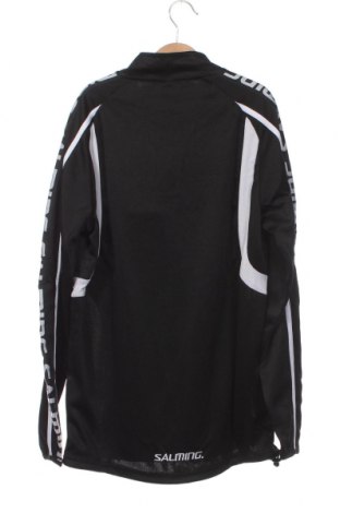 Παιδική μπλούζα Salming, Μέγεθος 12-13y/ 158-164 εκ., Χρώμα Μαύρο, Τιμή 6,99 €