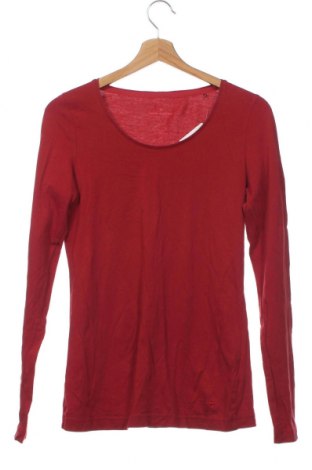 Детска блуза Tom Tailor, Размер 14-15y/ 168-170 см, Цвят Червен, Цена 4,20 лв.