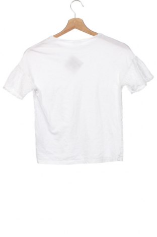 Παιδική μπλούζα United Colors Of Benetton, Μέγεθος 12-13y/ 158-164 εκ., Χρώμα Λευκό, Τιμή 16,44 €